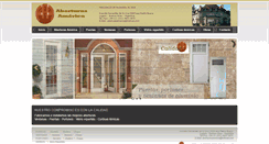 Desktop Screenshot of aberturasamerica.com